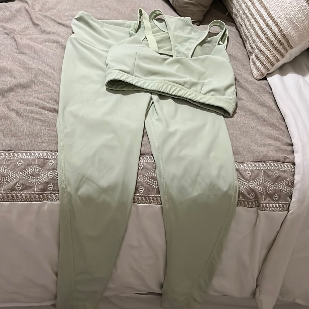BROOKLYN & BAILEY athletic set